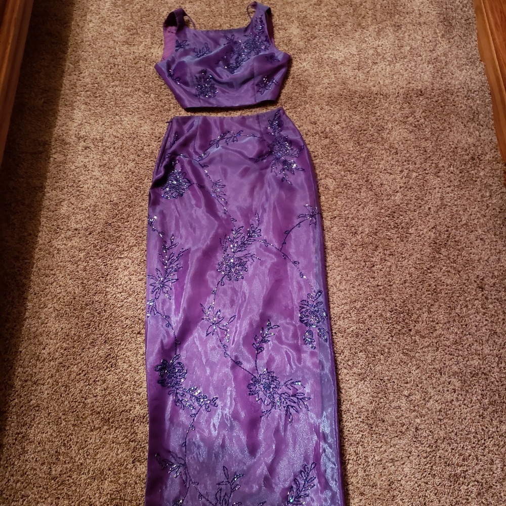 Prom dress